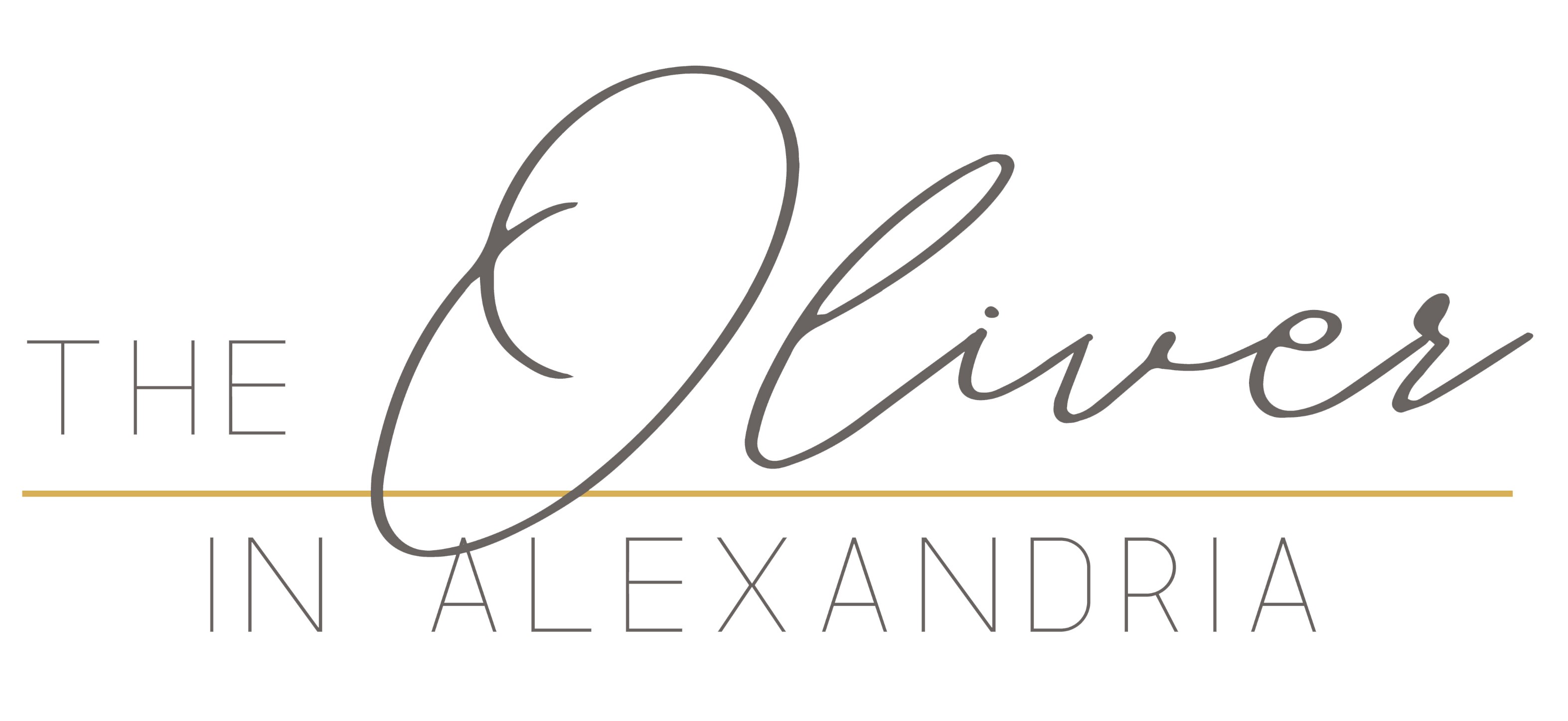 The Oliver in Alexandria Logo